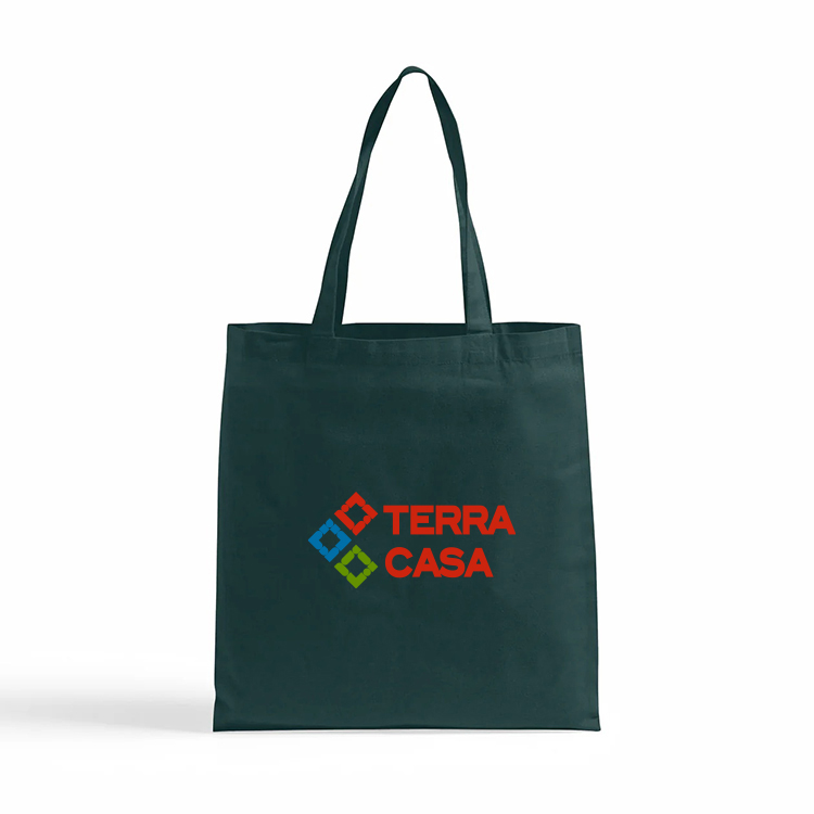 6 oz.Econo Colored Cotton Tote Bag 47