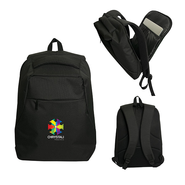 Polyshadow Laptop Backpack 1