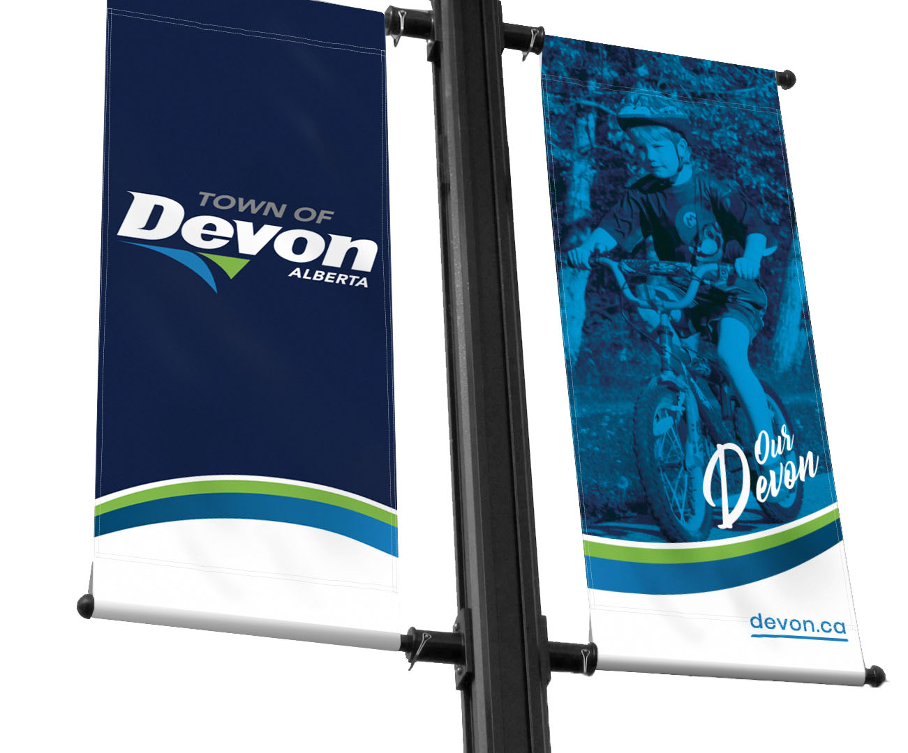 24 in. x 60 in. Reinforced 11 Oz. Vinyl Banners
