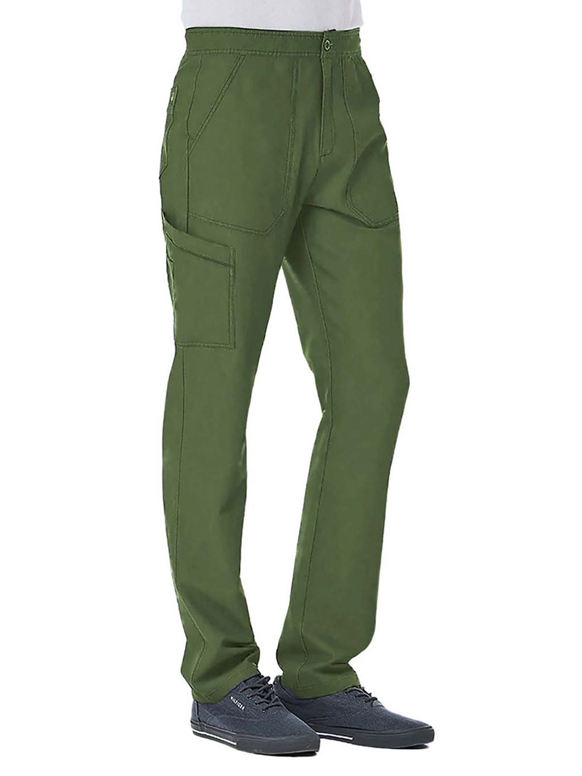 Maevn - Matrix Pro - Men's Six-Pocket Half Elastic Pant 2