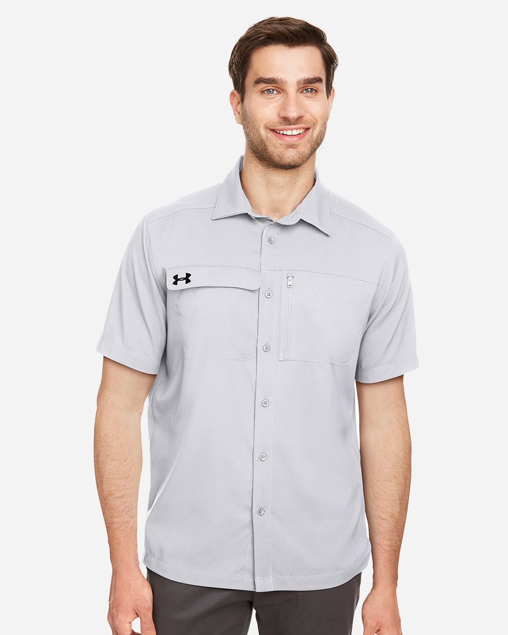 Men's Motivate Coach Woven Shirt - 1351360 15
