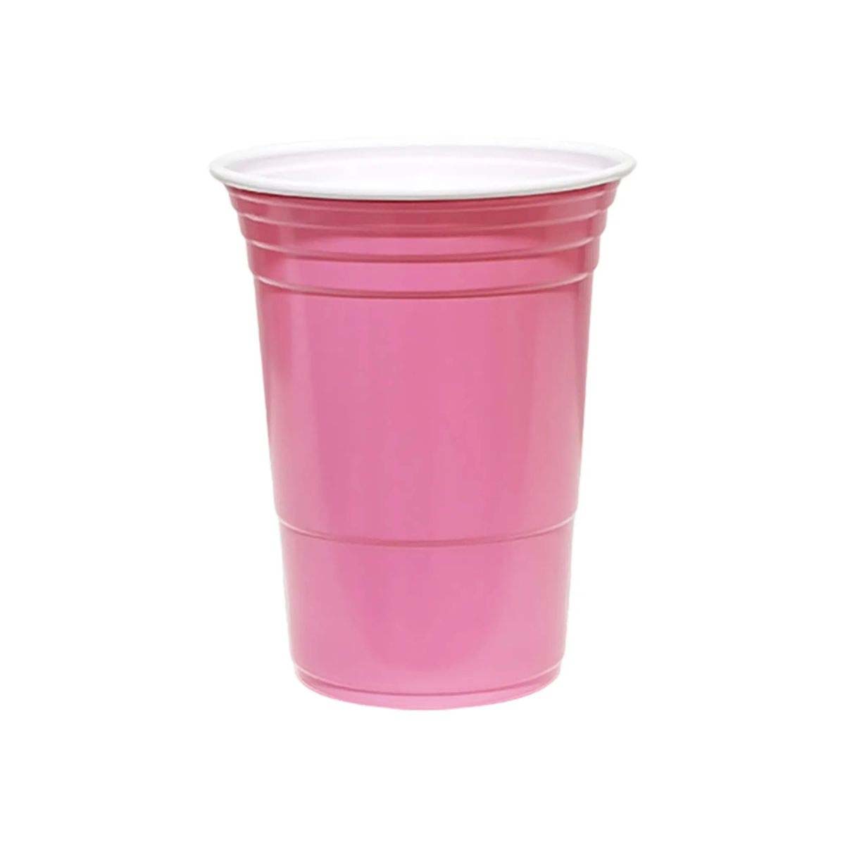 Vibrant Plastic Cup 16oz for Outdoor Events 16