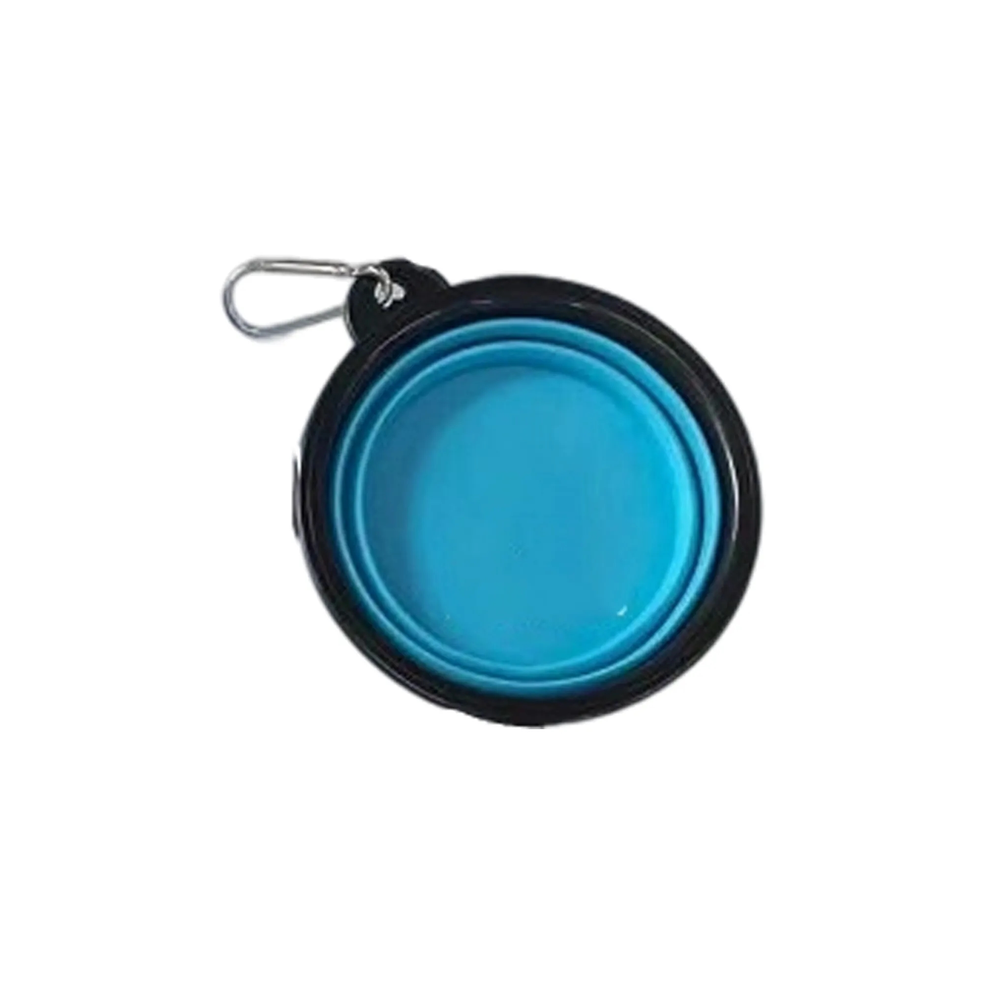 Durable Folding Pet Bowl Lightweight TPE Material 7