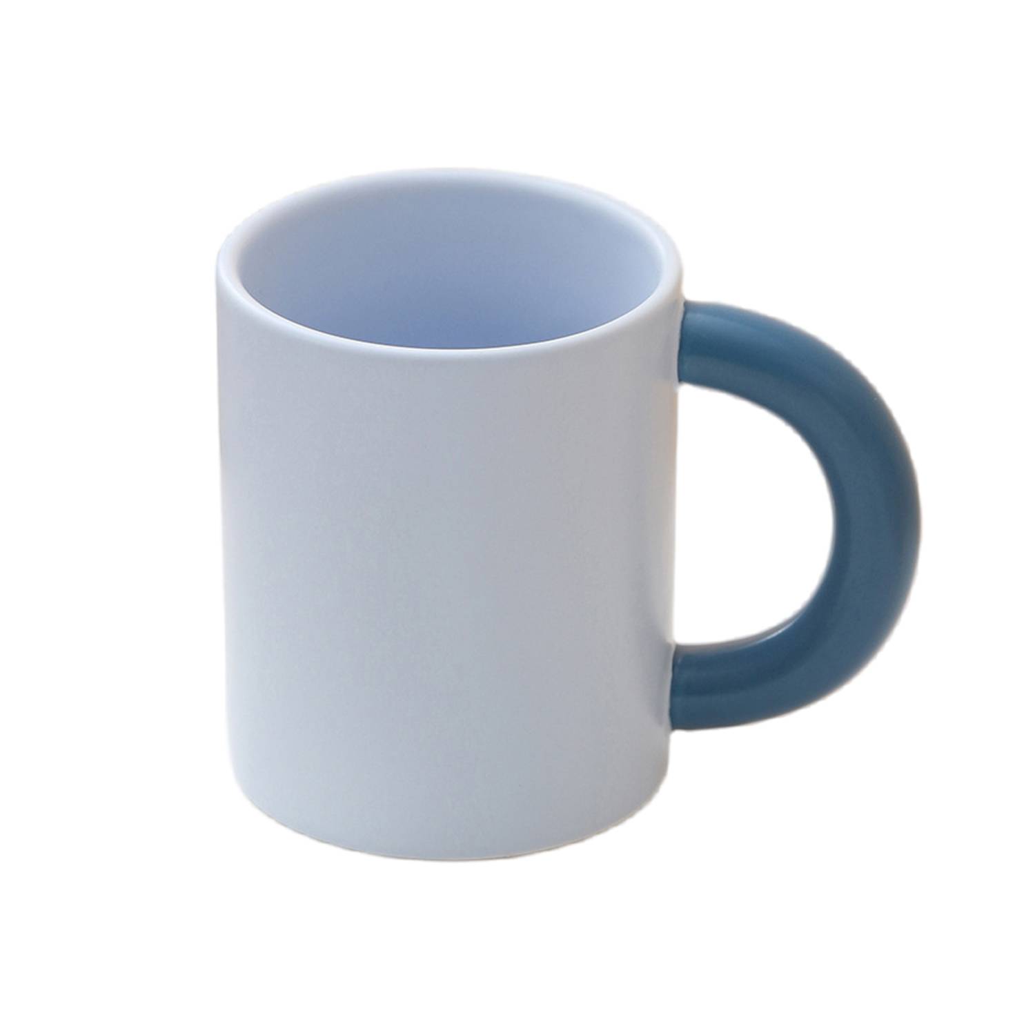 Ceramic Mug European Simple Customized 6