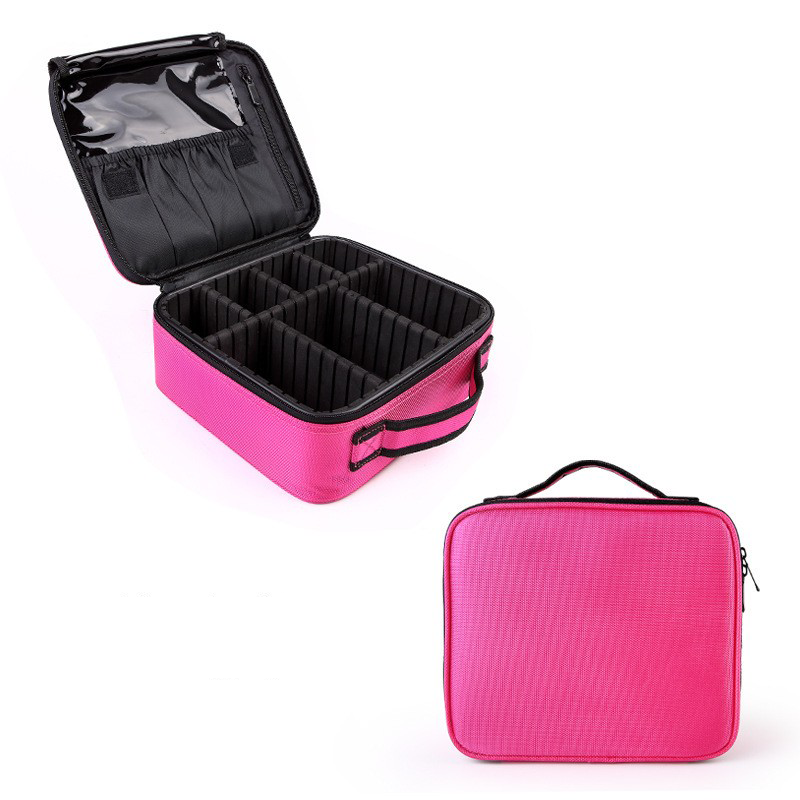 Cosmetic Case Organizer Portable 5