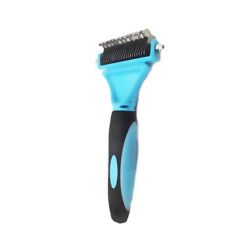 Pet Stainless Steel Dematting Comb 5