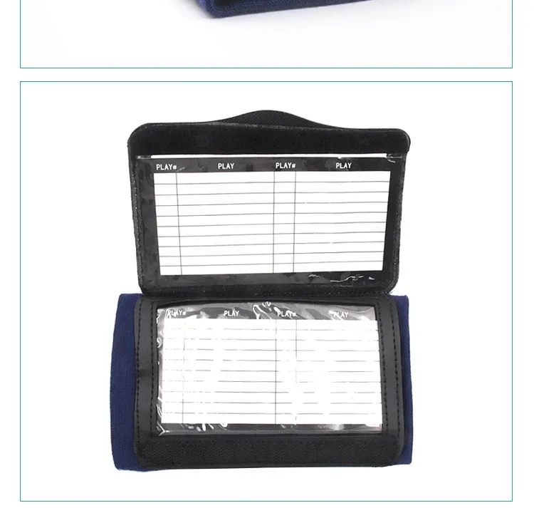 Custom Rugby Wristband Tactic Manual 2
