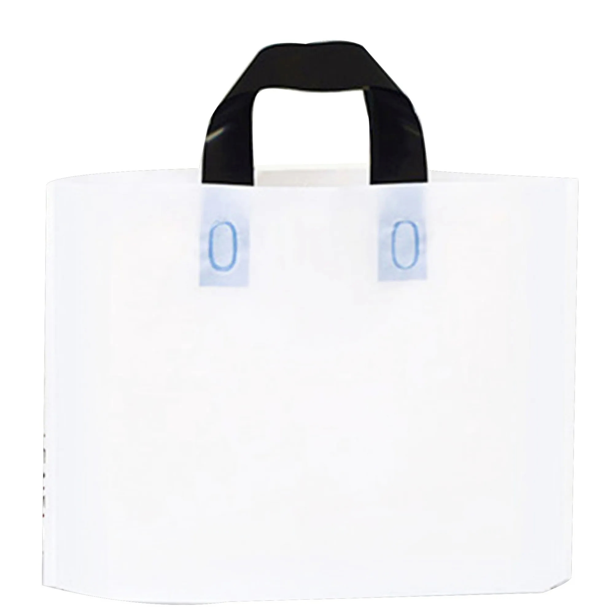 Plastic Bag With Handle 8