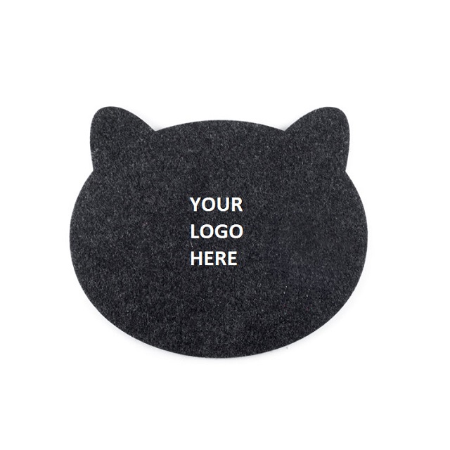 Shockproof Felt Mouse Pad 2