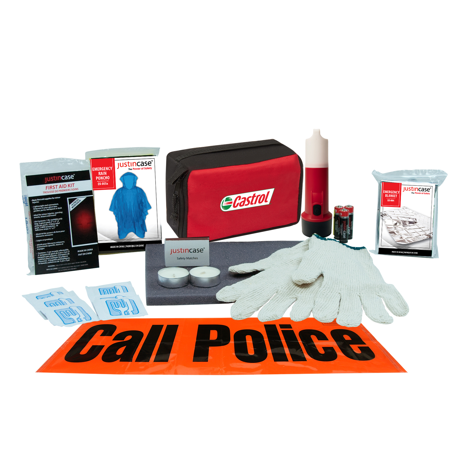 Auto Safety Pack (40 pieces) 6