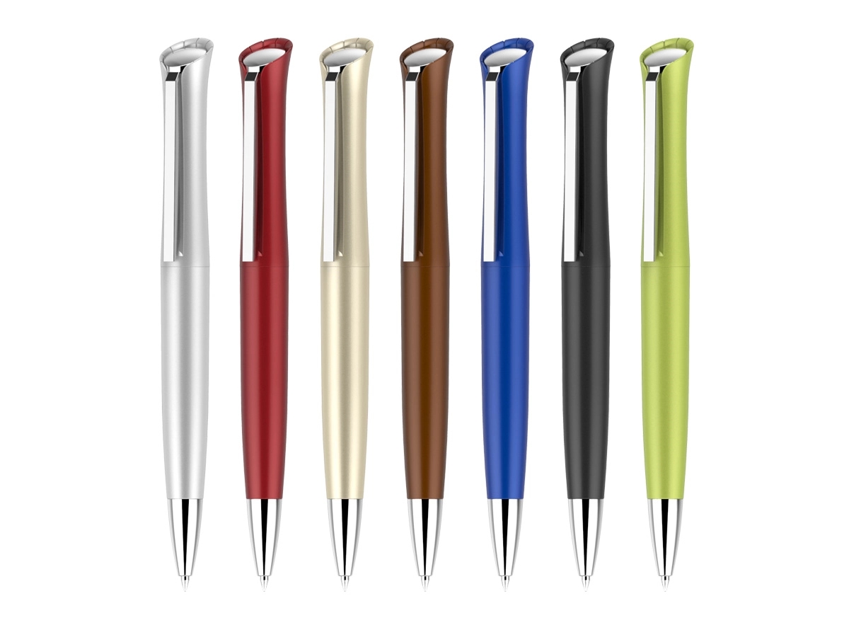 Diplomat Metal Ballpoint Pen 8