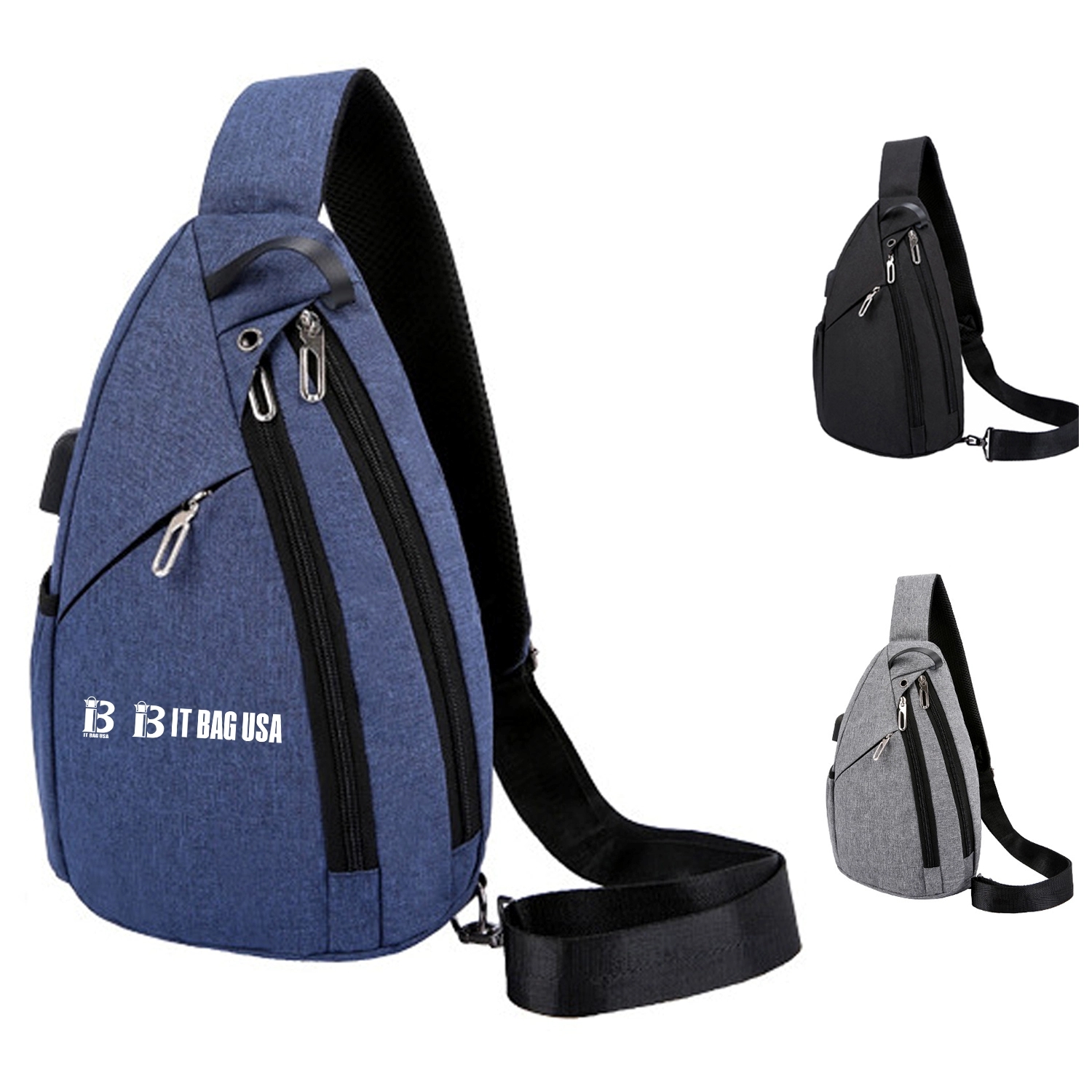 Crossbody Shoulder Chest Bags 2