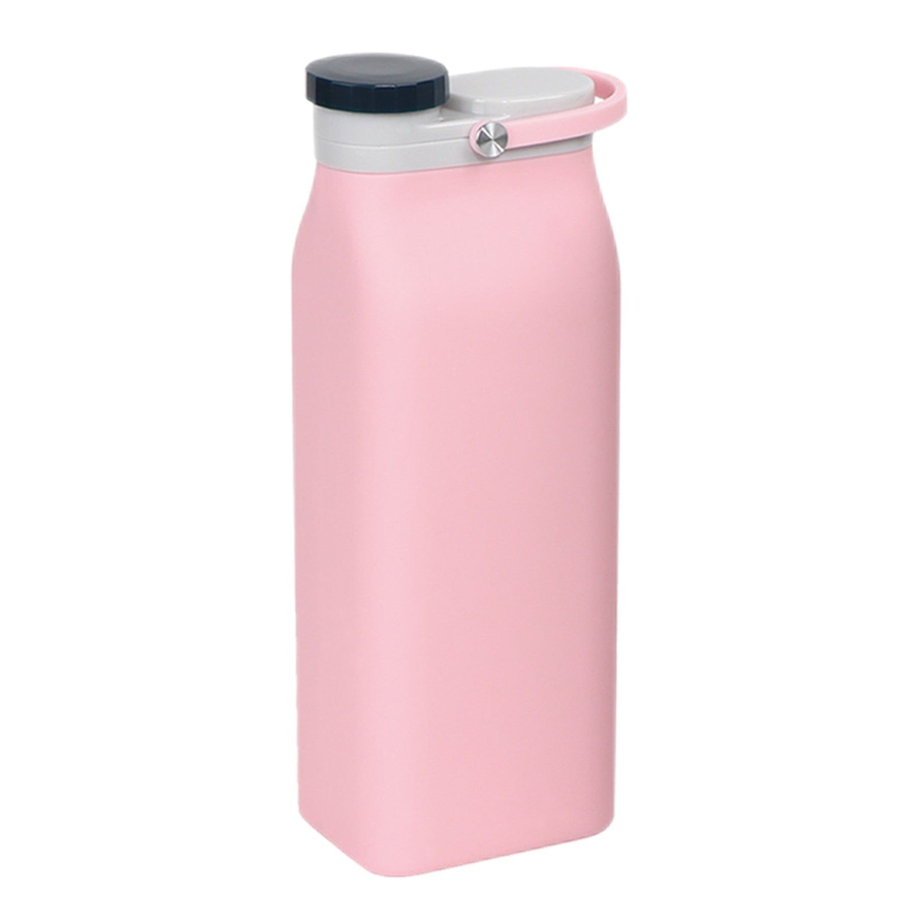 400Ml Silicone Folding Water Bottle 4