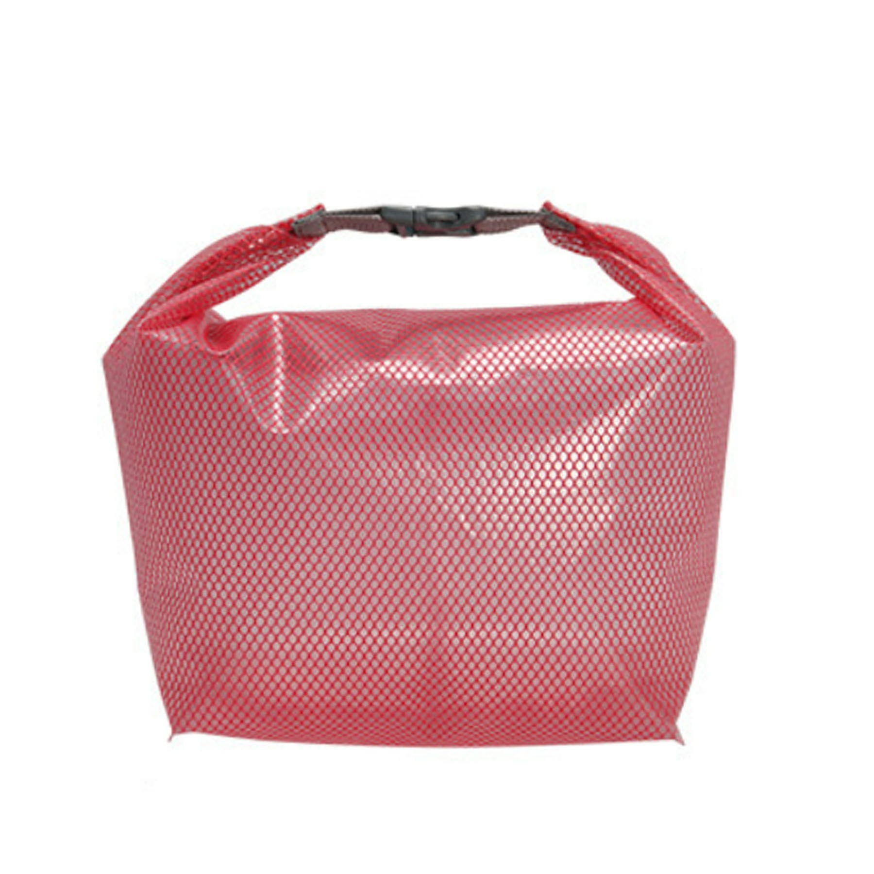 Clear Toiletry Carry Tote 3