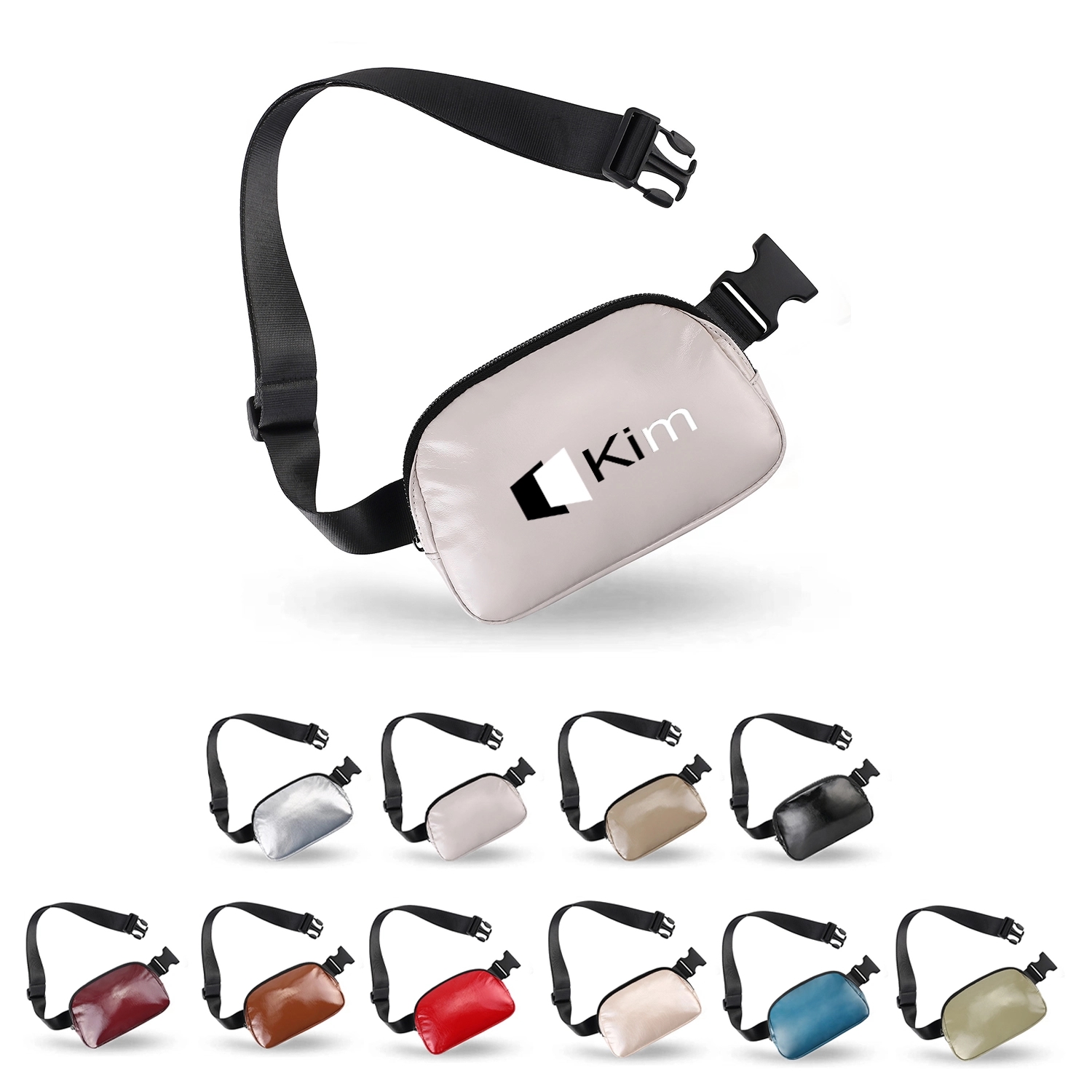 Fashion Sports Crossbody Bag 1