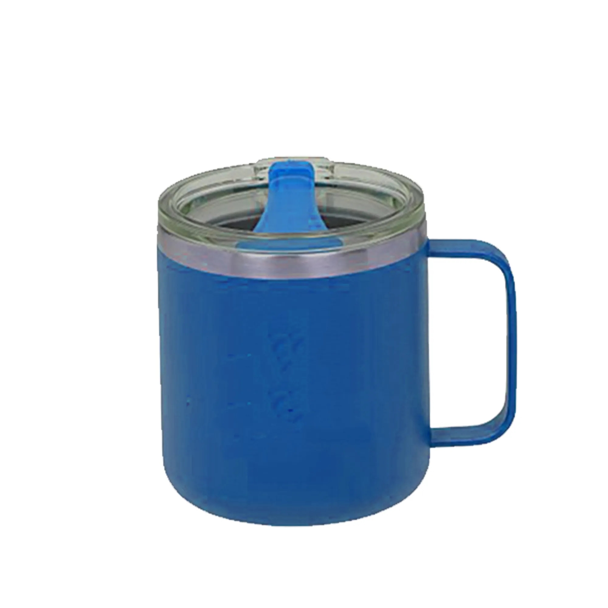 Double wall stainless steel Camper Vacuum Mug 12oz 10