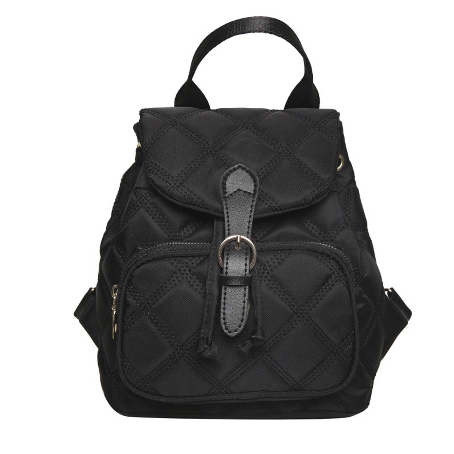 Oxford lady large-capacity backpack 4