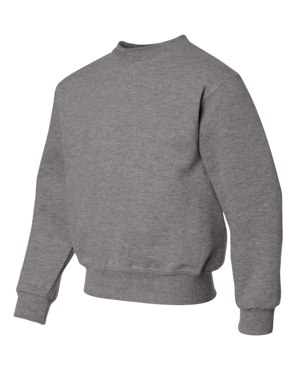 Youth NuBlend® Crewneck Sweatshirt - 562BR 46