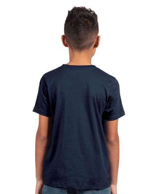 Youth Cotton Tee - 3310 53
