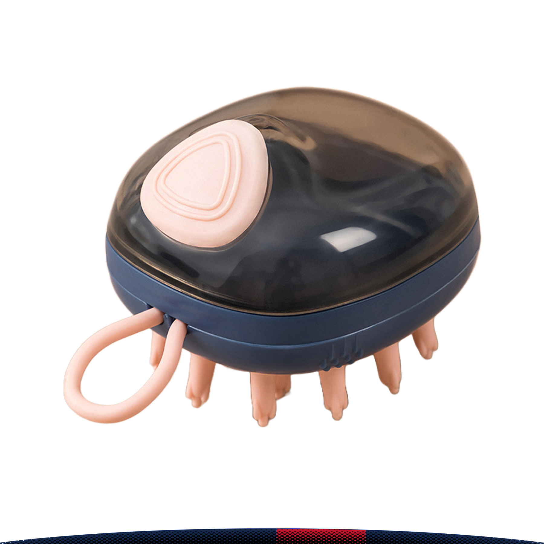 Olen Scalp Massager Brush 4