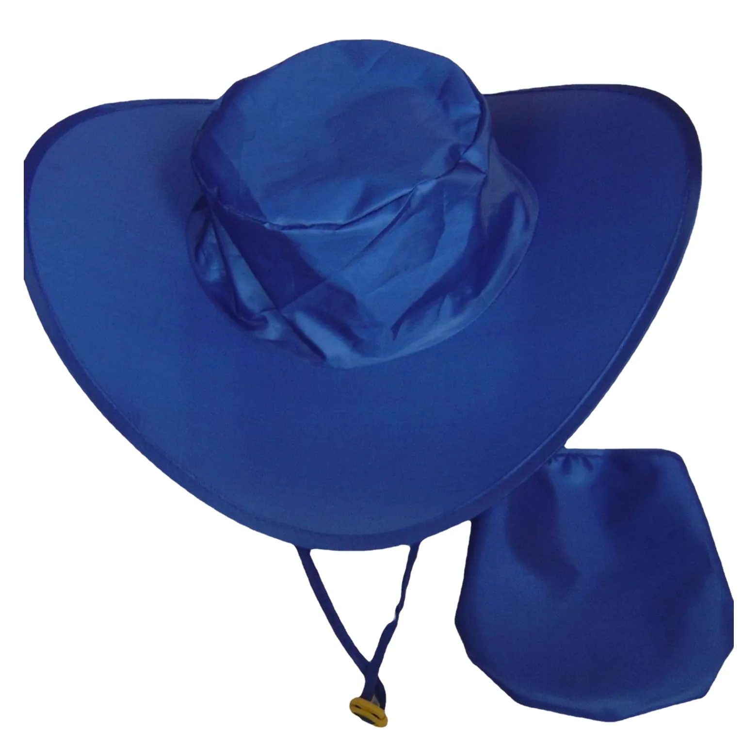 Collapsible Cowboy Hat Polyester 7