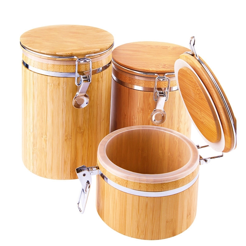 20OZ Bamboo Container 4