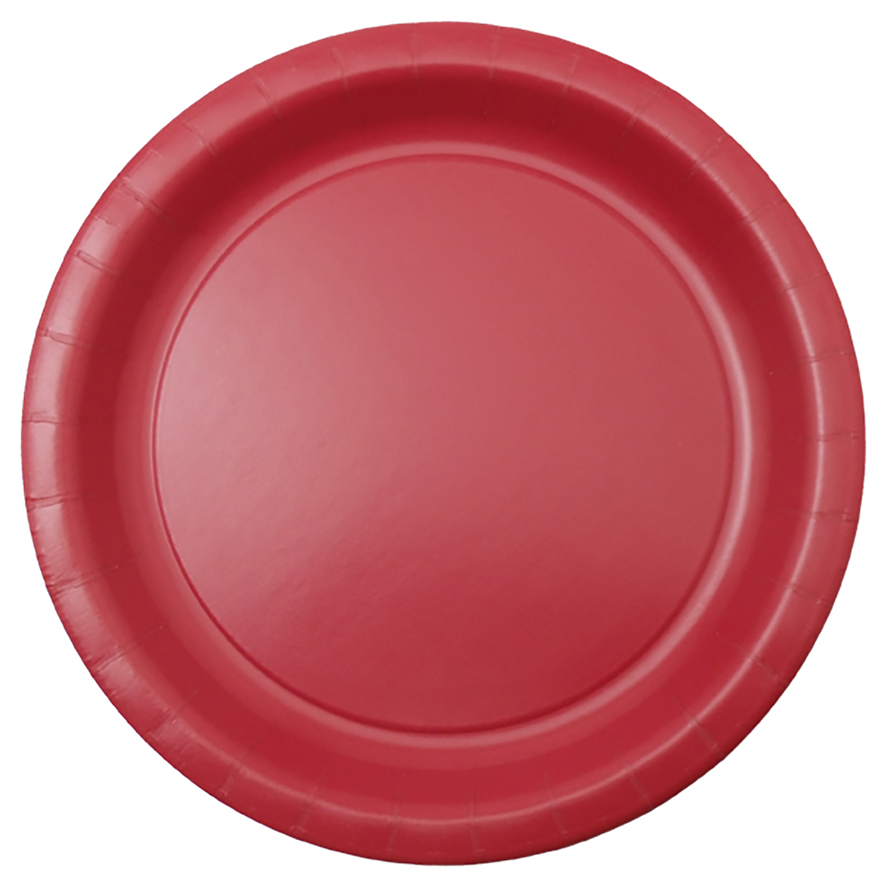 9" Colorware Paper Plate 11