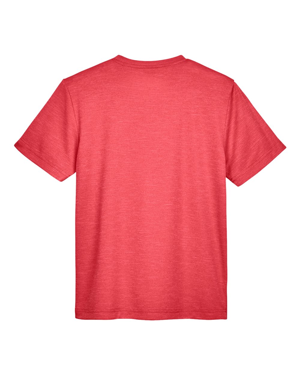 Youth Sonic Heather Performance T-Shirt - TT11HY 64