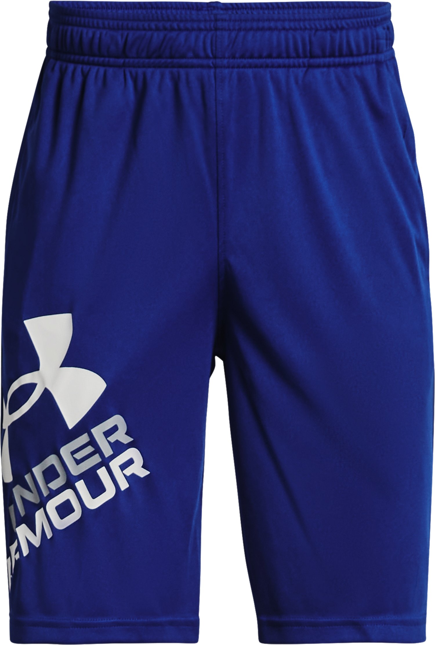 UA Prototype 2.0 Logo Boys' Shorts 15