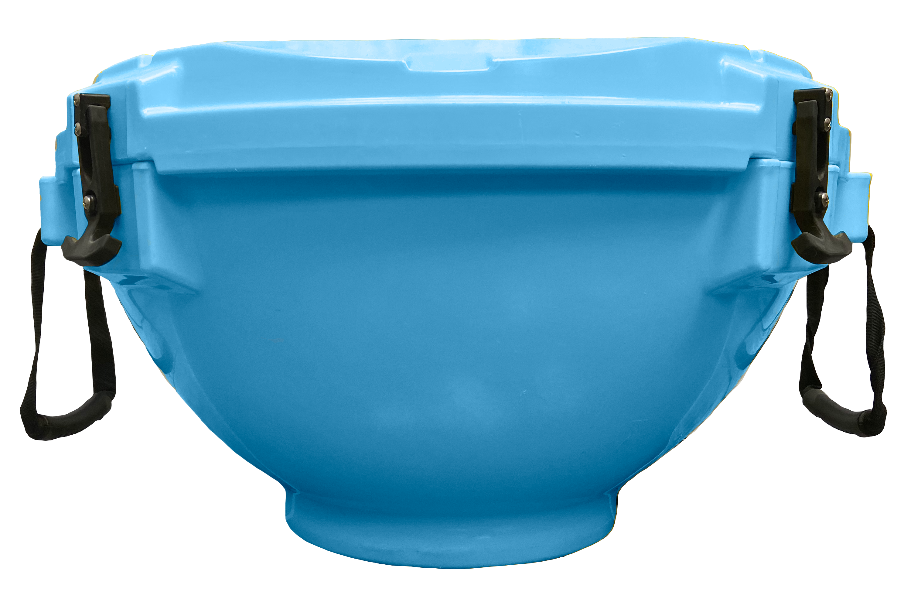 Clam Cooler- Blue