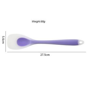 Transparence Silicone Spatula Cream Scraper 4
