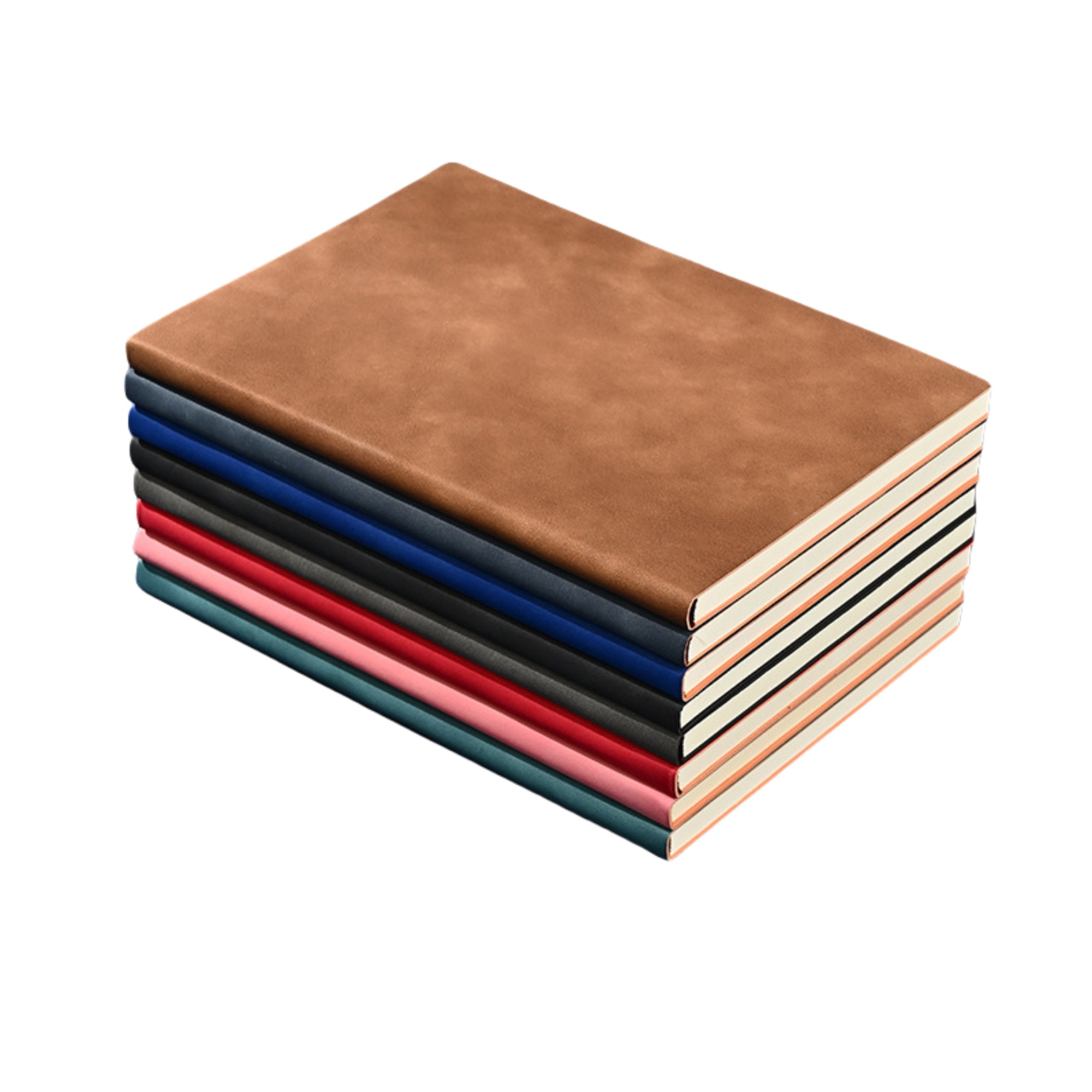 A6 Leather Journals Notebook 2