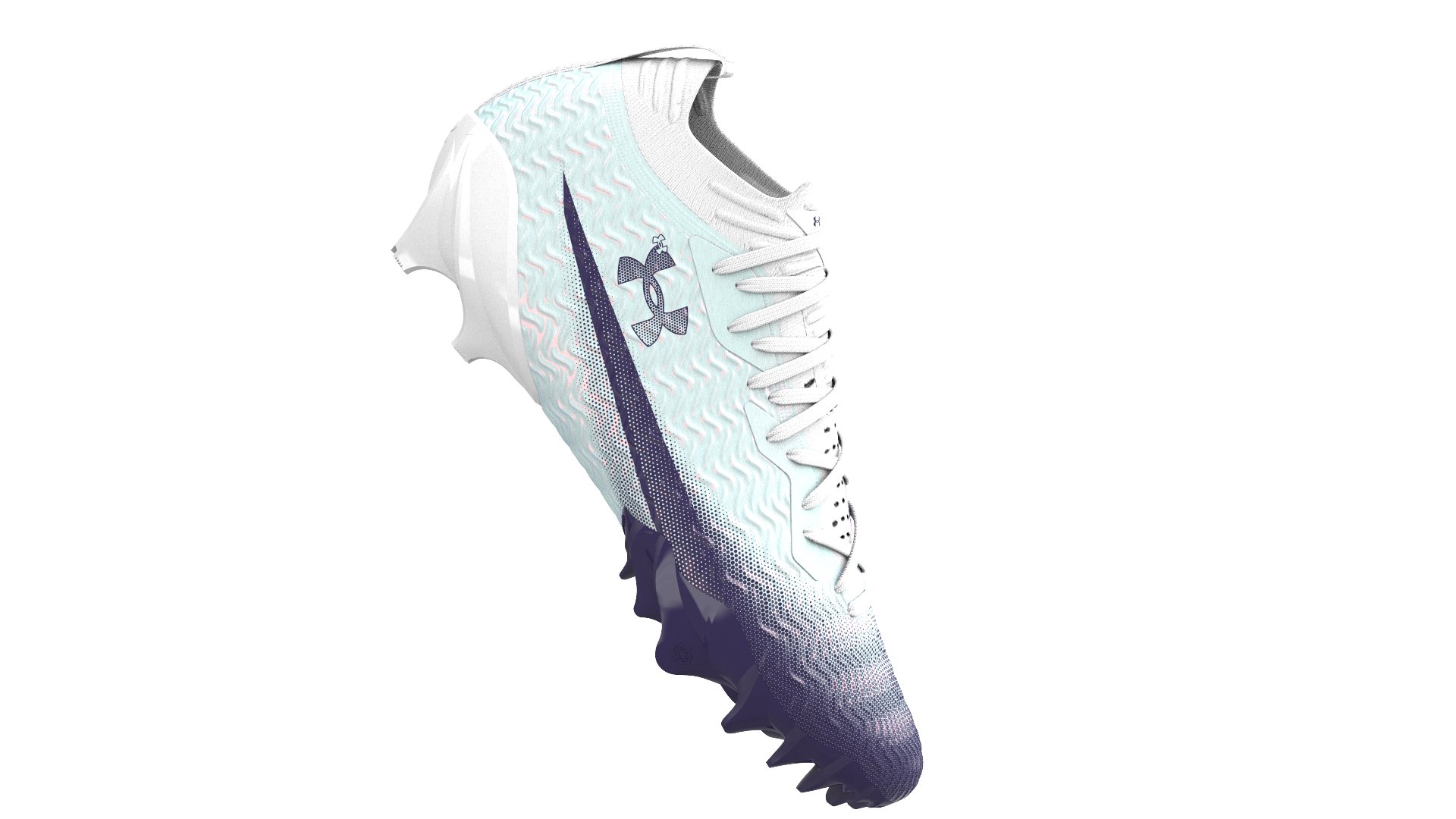 UA Spotlight Pro Men's Football Cleats 6