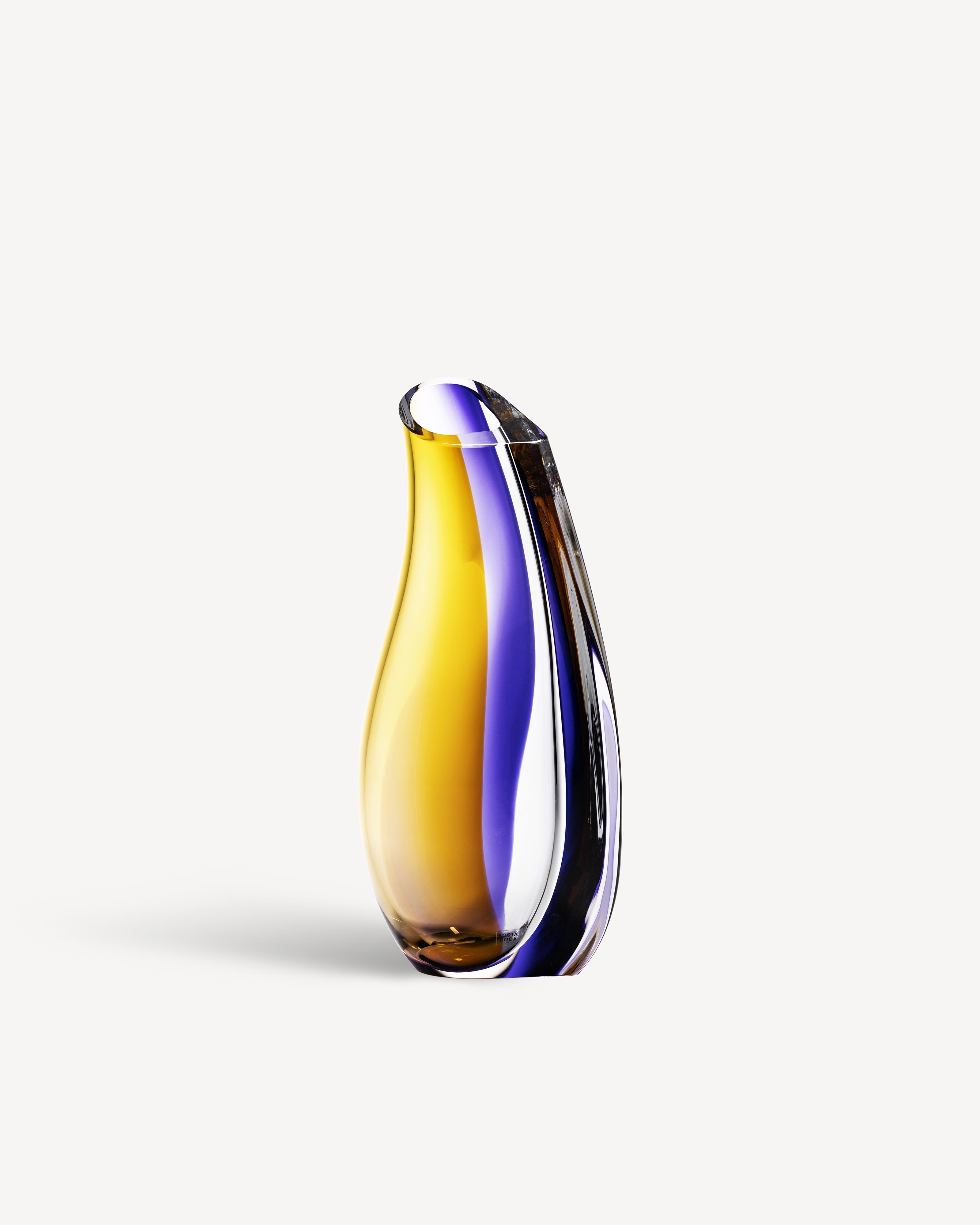 ORCHID VASE LOW 2