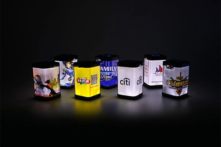 2000mAh Advertising lightbox power bank 4