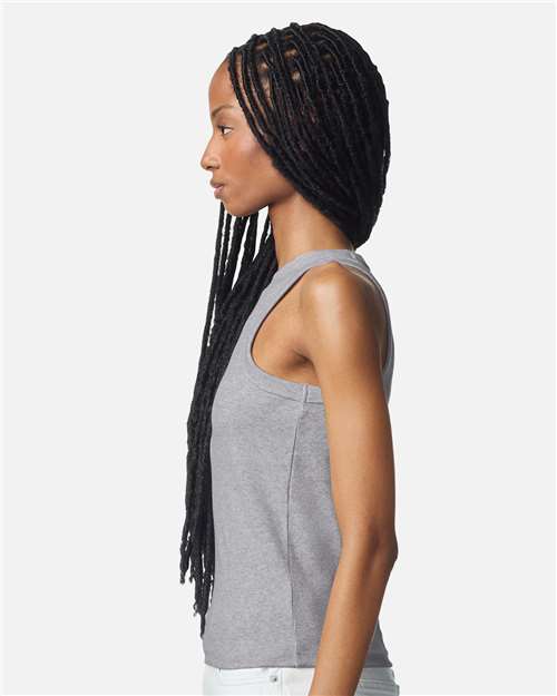 Women's Baby Rib Fitted Tank - BR2101 39