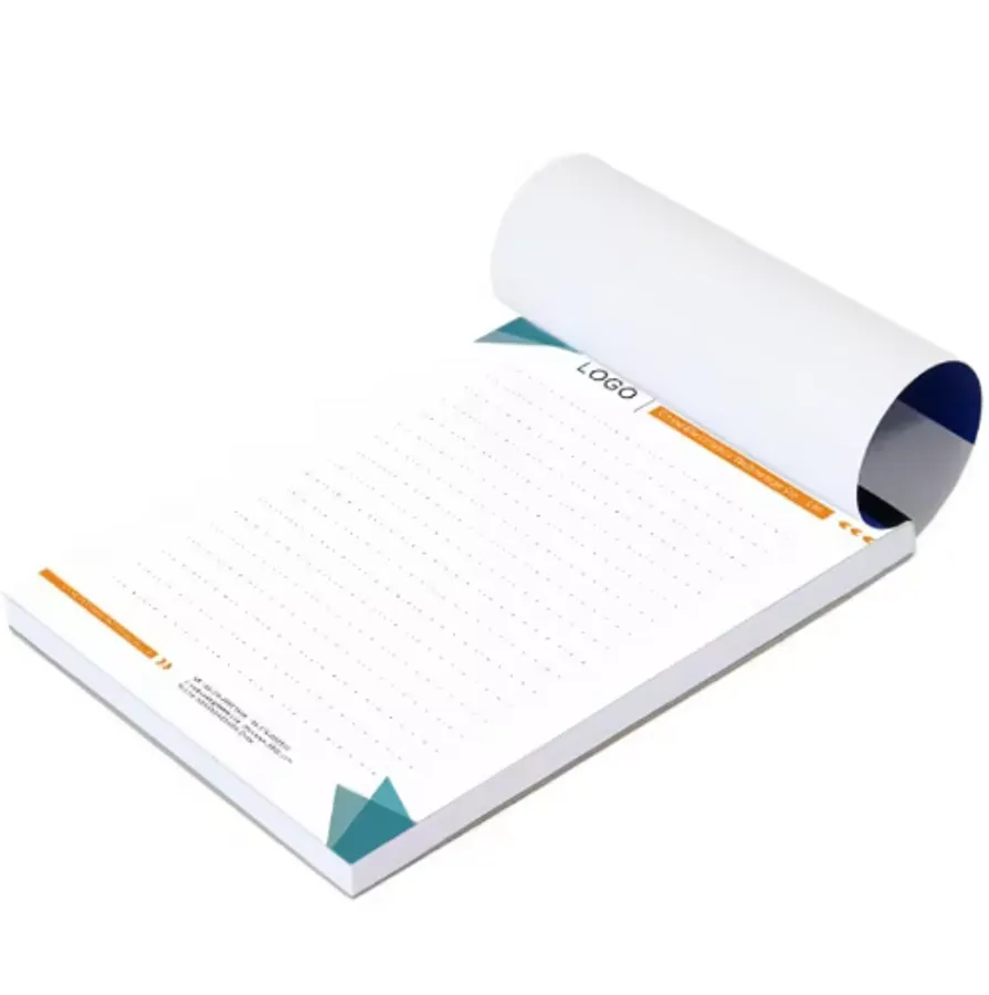 Non-Adhesive Scratch Pad 3