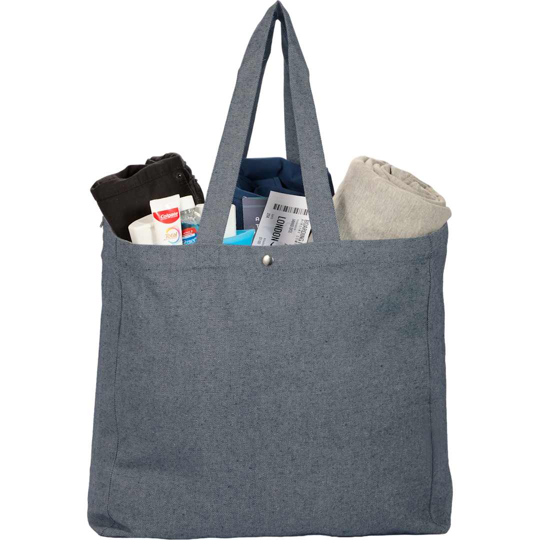 Eon 5oz Recycled Cotton Tote 18
