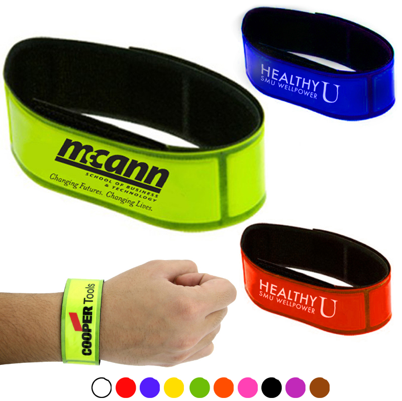 Reflective Safety Wristband 9