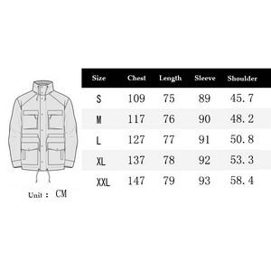 Men's Watertight II Rain Jacket 3