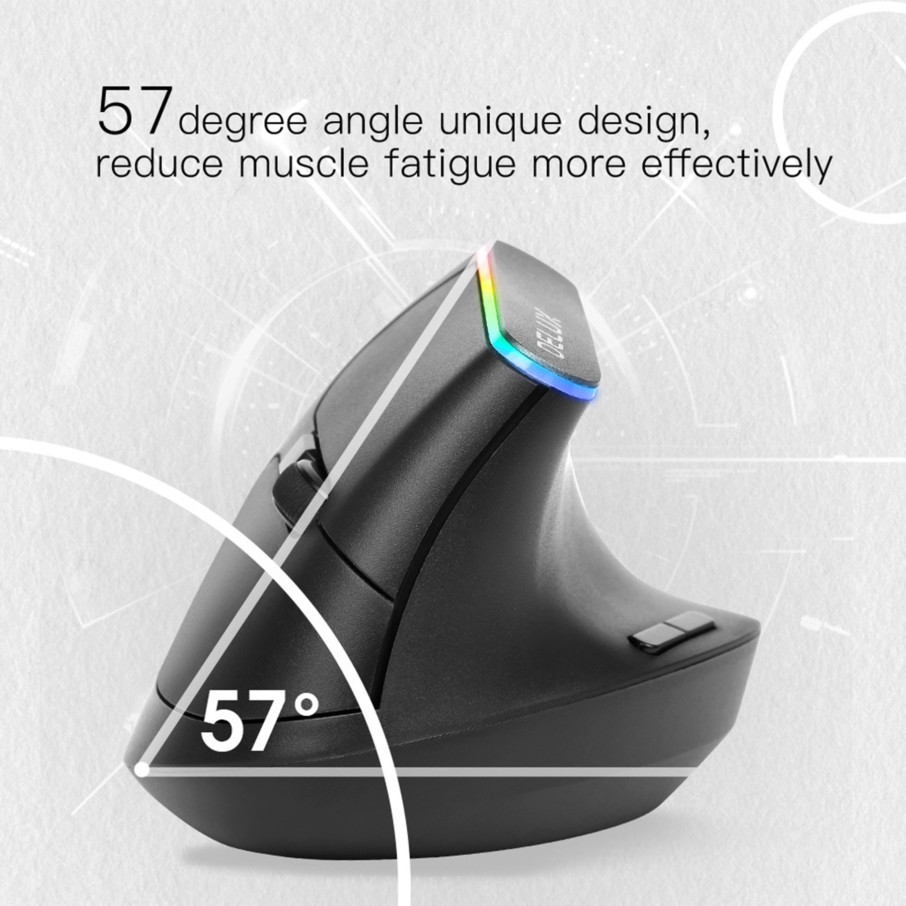 Rechargeable Bluetooth Mouse 10