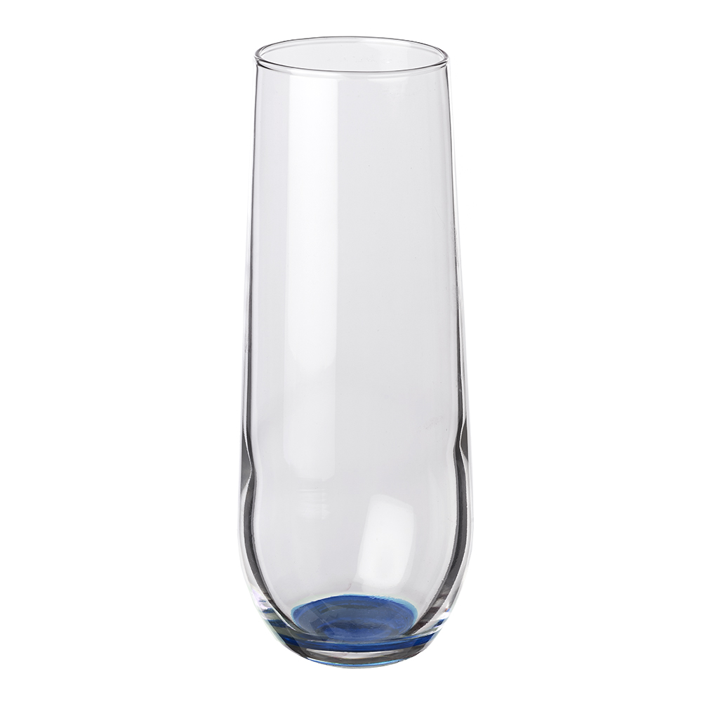 8 oz. Libbey Stemless Champagne Glasses