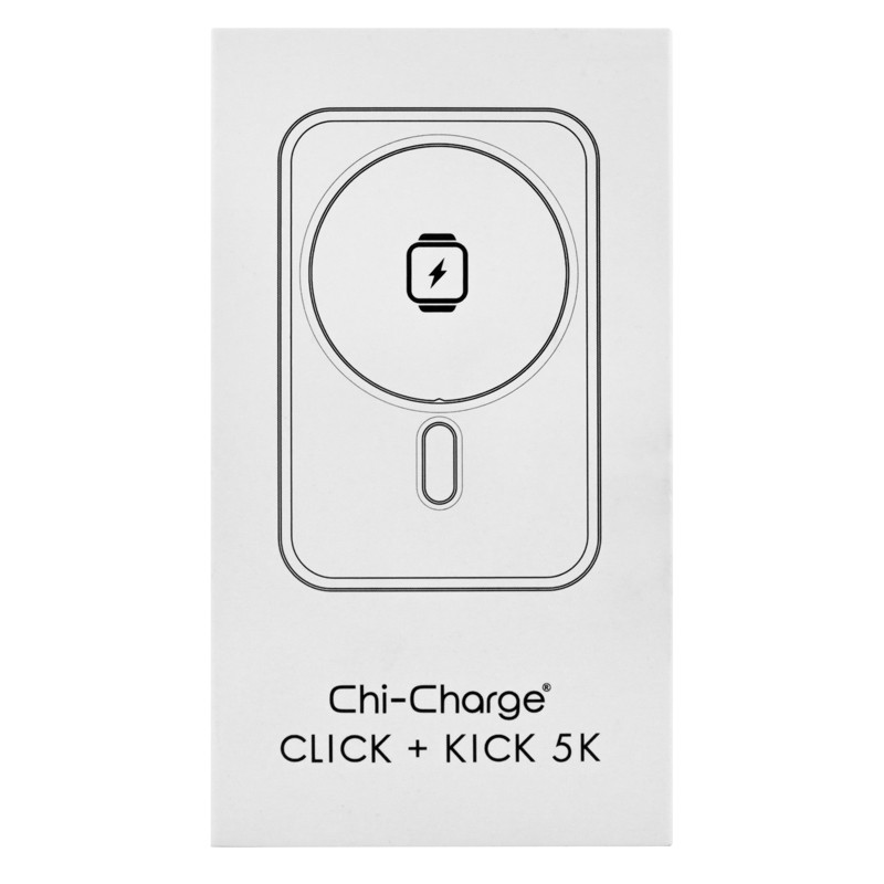 Chi-Charge Click + Kick 5K 22