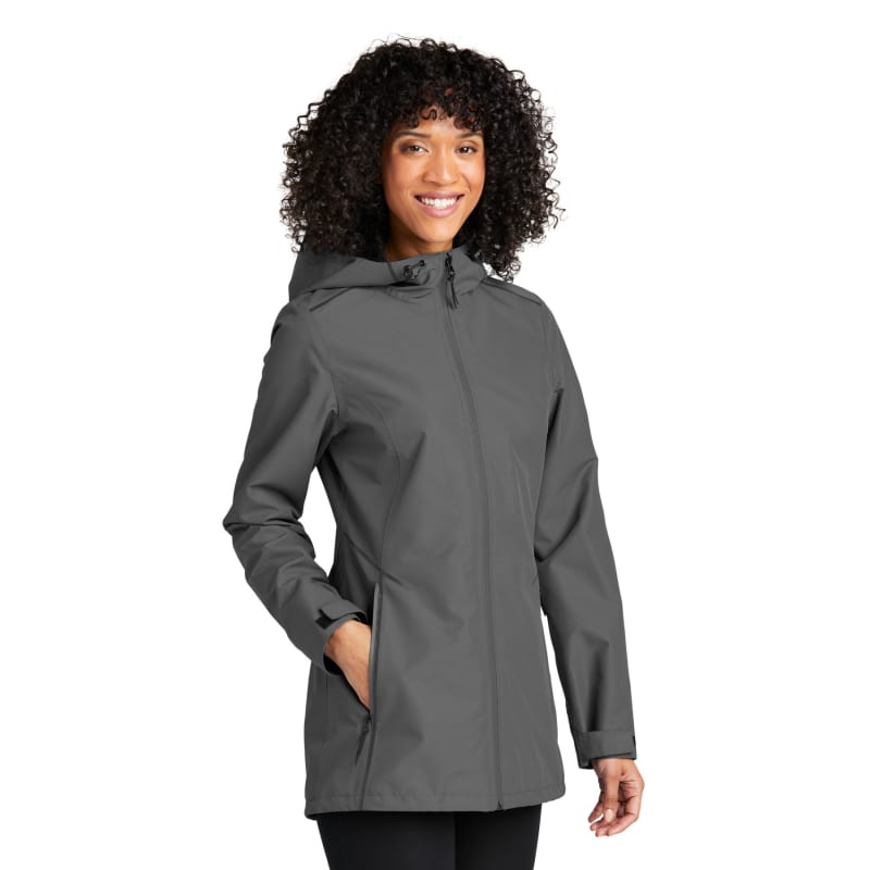 Port Authority Women's Collective Tech Outer Shell Jacket 12