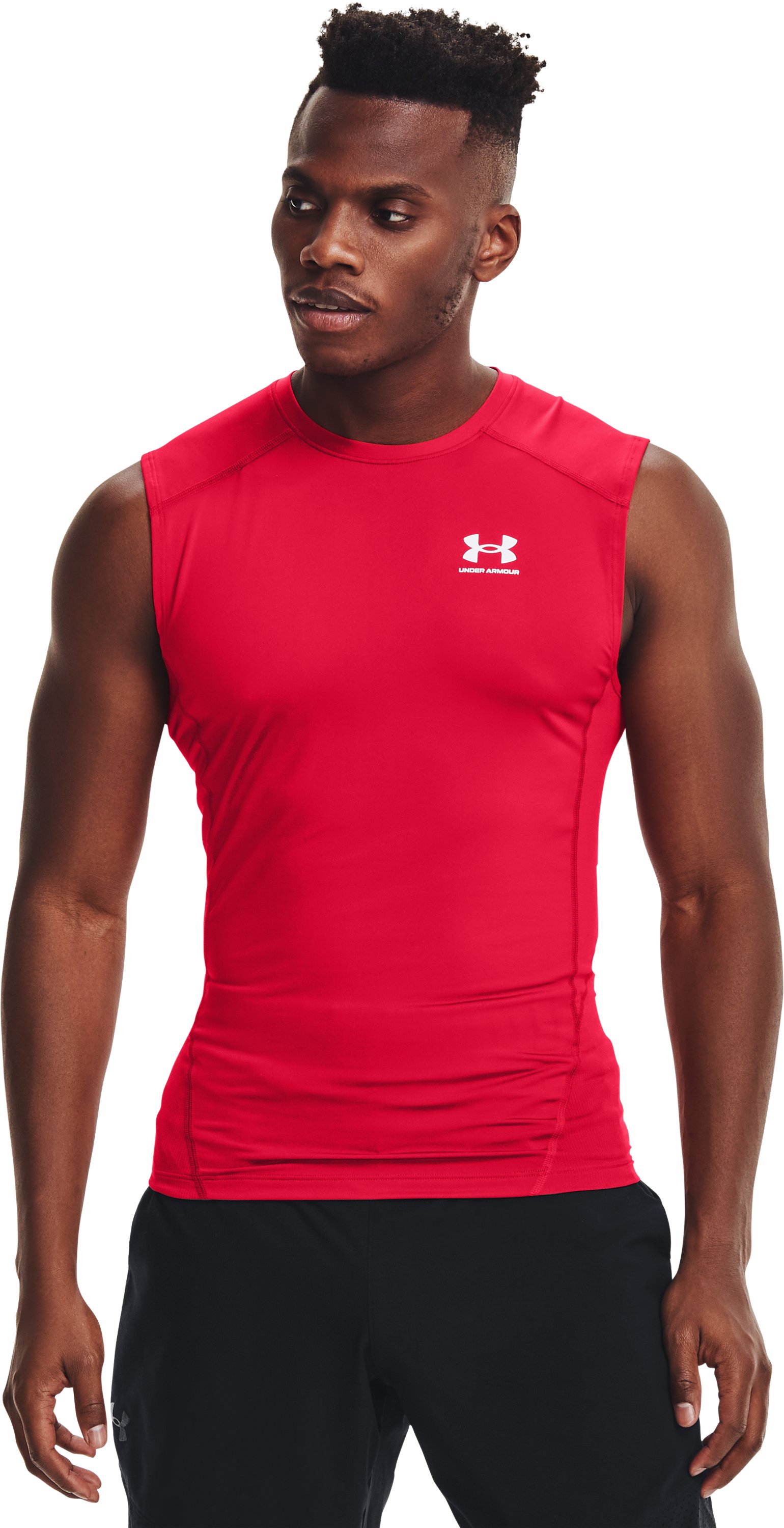 HeatGear Men's Compression Sleeveless 5