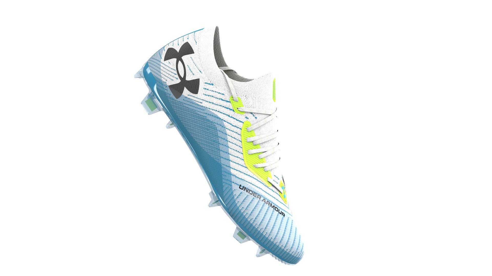 UA Shadow Elite 2 FG Men's Soccer Cleats 3