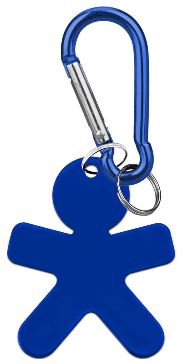Aluminum Key Holder & Dog Tag 5