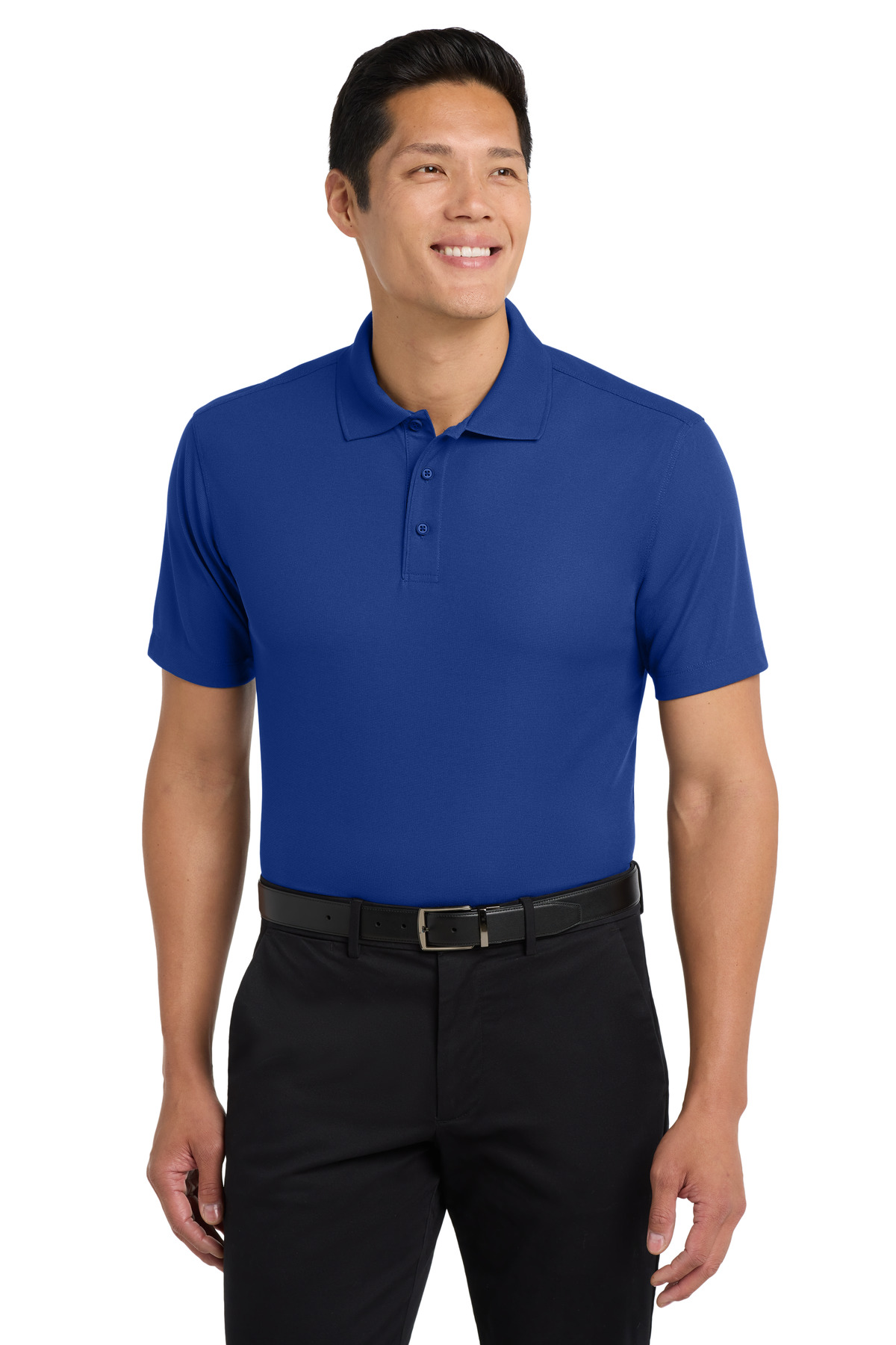 Port Authority Dry Zone Grid Polo. K572 8