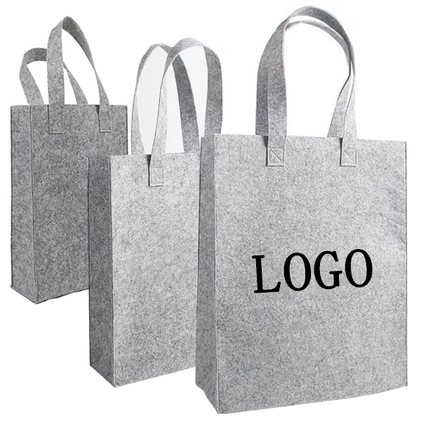 Felt Tote Bag 4