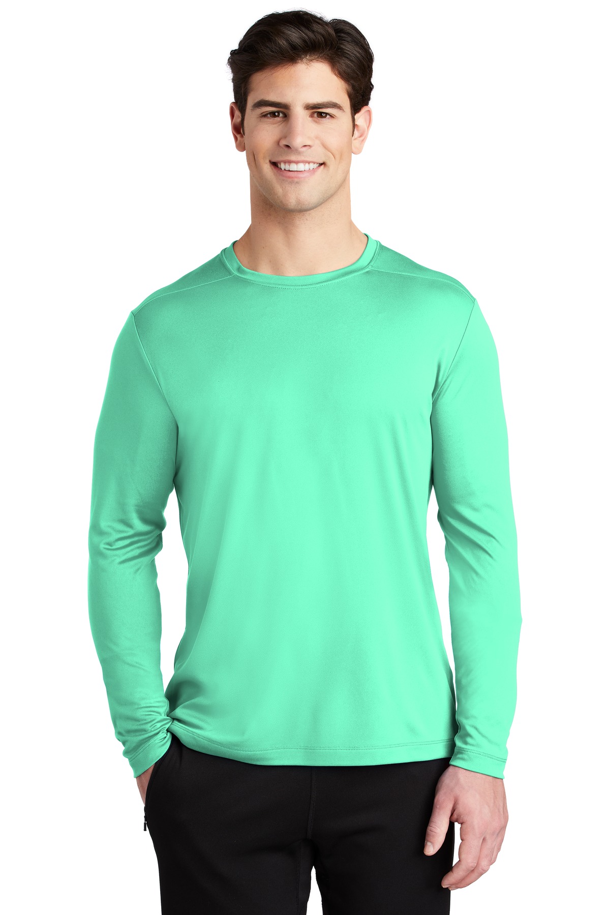 Sport-Tek® Posi-UV Pro Long Sleeve Tee 58